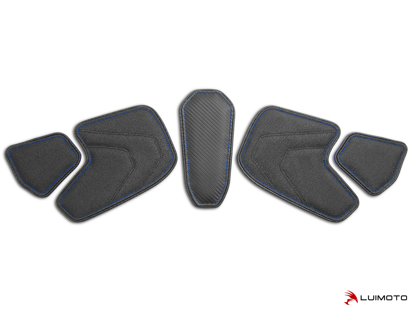 LUIMOTO SPORT TANK LEAF Tank Pads for the Yamaha FZ-09 (MT-09) (14-20) LUIMOTO SPORT TANK LEAF Tank Pads for the Yamaha FZ-09 (MT-09) (14-20)
